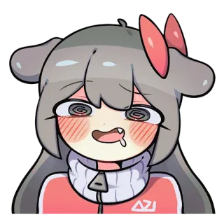 🎀 Anime, Kartun, Ilustrasi, Stiker, Kawaii, Lucu whatsapp sticker
