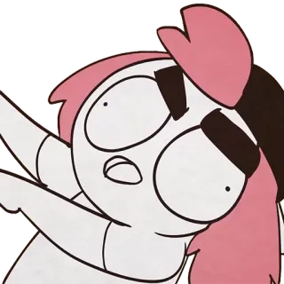 😩 telegram sticker