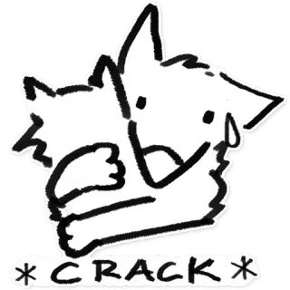 Axi's Dumbdles telegram stickers