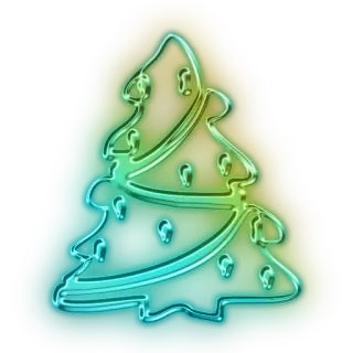 🌲 Christmas tree, holiday, Christmas, winter telegram sticker
