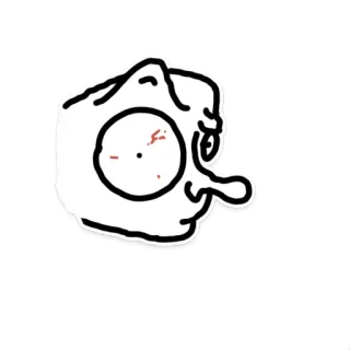 🤨 whatsapp sticker
