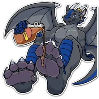 🍁 telegram sticker