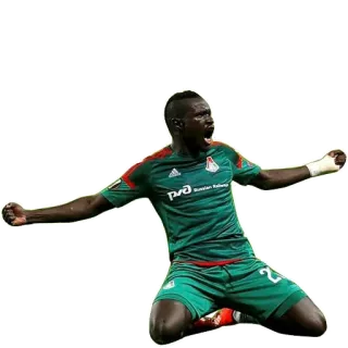 💪 サッカー, アスリート, お祝い, スポーツ, 選手 telegram sticker