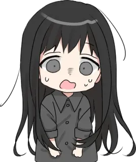 😱 telegram sticker