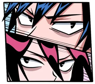 😠 telegram sticker