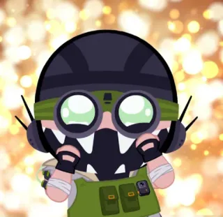 😍 telegram sticker