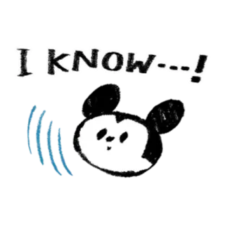 Mickey Doodles telegram stickers