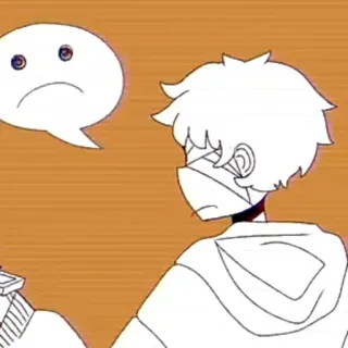 ☹️ telegram sticker