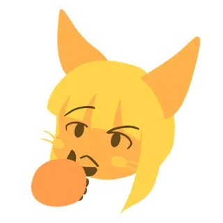 🤔 telegram sticker