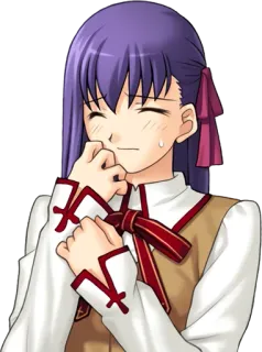 😣 telegram sticker