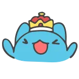 🤴 telegram sticker