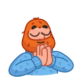 😌 telegram sticker