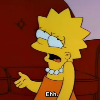 Simpsons2 telegram stickers