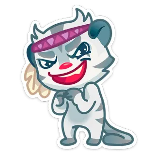😈 telegram sticker