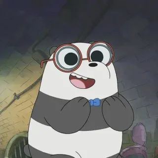 🐼 telegram sticker