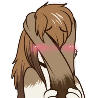 Basil Bun whatsapp stickers