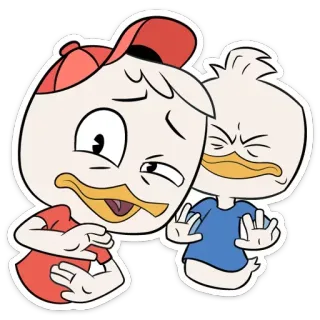 😉 Kartun, Bebek, Stiker whatsapp sticker