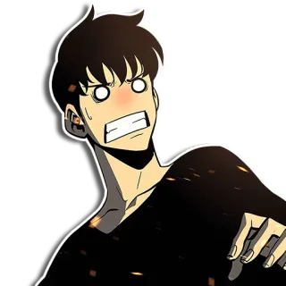 😨 telegram sticker