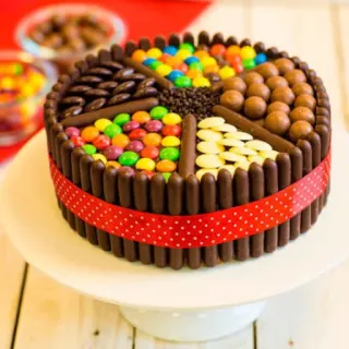 🍰 cake, dessert, chocolate, candy, sweet, food telegram sticker