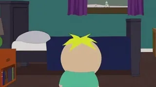 😔 Butters Stotch South Park Butters, South Park, hoạt hình, nhân vật telegram sticker