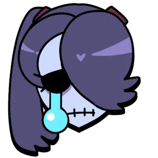 😭 telegram sticker