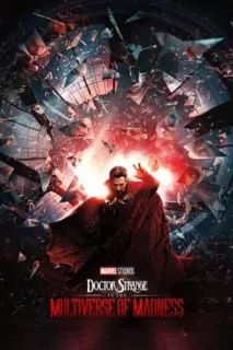 😀 Doctor Strange Doctor Strange in the Multiverse of Madness DOCTOR STRANGE IN THE MULTIVERSE OF MADNESS Doctor Strange, Marvel, Film, Multiwszechświat, Superbohater, Magia telegram sticker