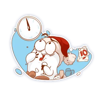 🎉 fiesta, party, dibujos animados, festivo, celebración, personaje telegram sticker