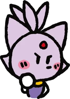 😠 Blaze the Cat Blaze the Cat, Sonic the Hedgehog, sticker, cartoon, cat telegram sticker