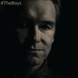 🎈 Homelander The Boys super-herói, vilão, série de TV, Homelander, Amazon Prime telegram sticker