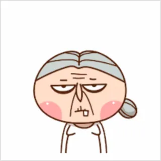 😒 telegram sticker