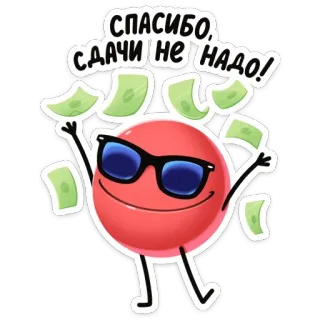 Нямик  (@TgSticker) whatsapp stickers