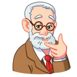 🤔 telegram sticker