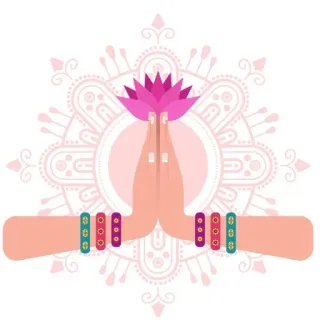 @wisdom_droplets 13 — @stckrRobot telegram stickers