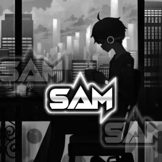❤️‍🔥 SAM Anime, Con trai, Tai nghe, Cảnh quan thành phố, Đơn sắc, Hồ sơ, Thanh thiếu niên whatsapp sticker