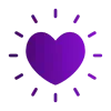 💜