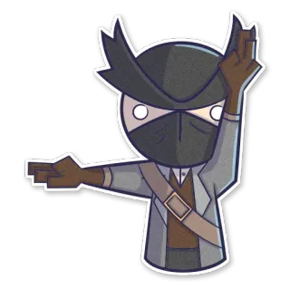 🙋‍♀ telegram sticker