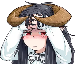 😔 whatsapp sticker