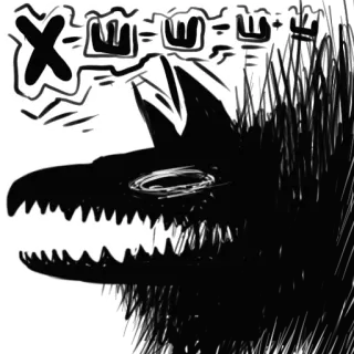 chthonic telegram stickers
