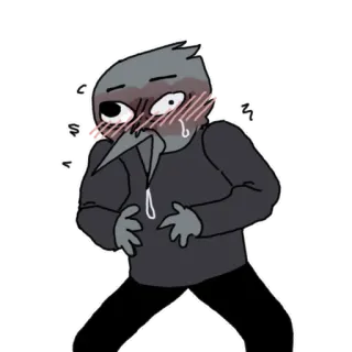 😍 telegram sticker