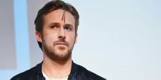 😐 Ryan Gosling actor, celebridad, Hollywood, persona, hombre telegram sticker