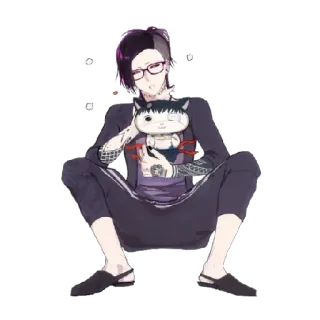 😎 telegram sticker