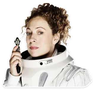 DrWho telegram stickers