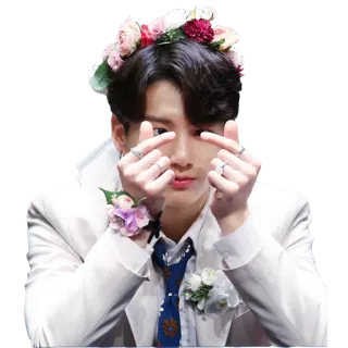 @jonafzan BTS telegram stickers