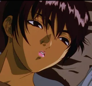 😞 Casca Berserk anime, female, casca, berserk, character telegram sticker
