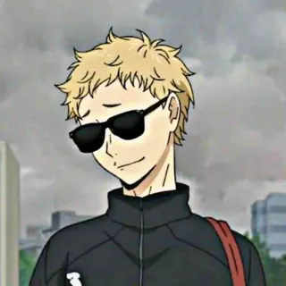 😎 telegram sticker