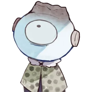 😶 telegram sticker