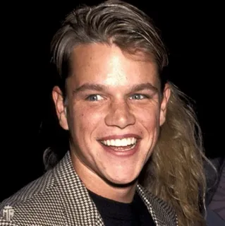 Matt damon | @Mythic_Stickers telegram stickers