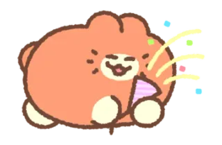 🍊 telegram sticker