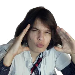 😕 telegram sticker