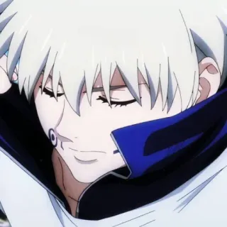 ❤️ Inumaki Toge Jujutsu Kaisen Anime, Manga, Inumaki, Jujutsu Kaisen, Toge telegram sticker